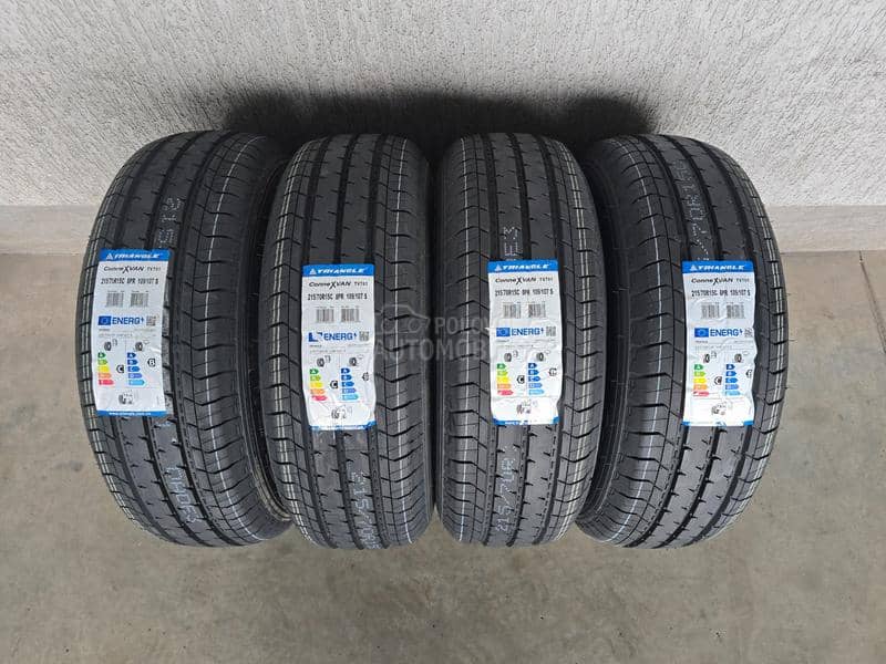 Triangle 215/70 R15 Letnja