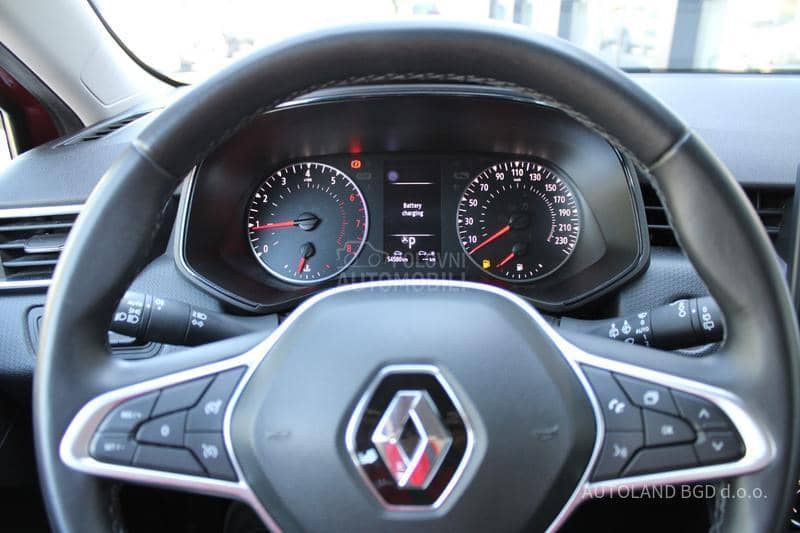 Renault Clio 1.0 tCe Intens CVT