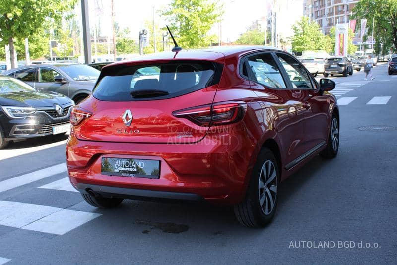 Renault Clio 1.0 tCe Intens CVT