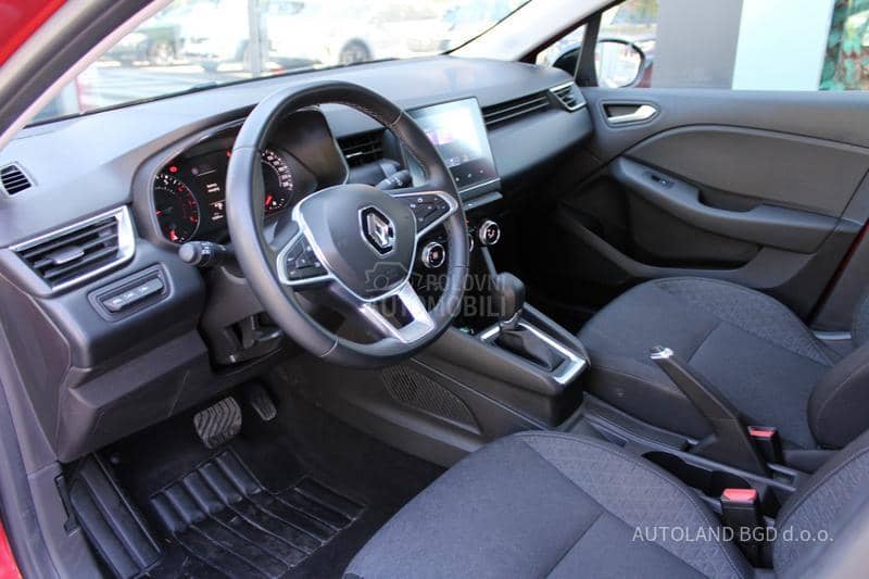Renault Clio 1.0 tCe Intens CVT