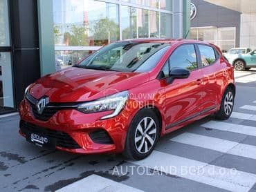 Renault Clio 1.0 tCe Intens CVT