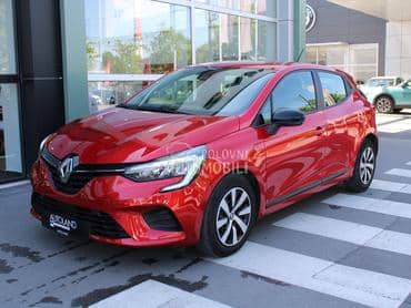 Renault Clio 1.0 tCe Intens CVT