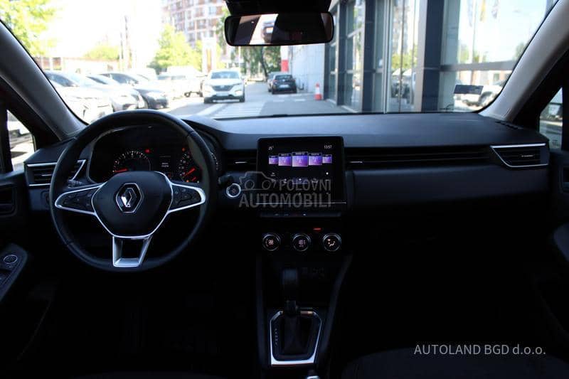 Renault Clio 1.0 tCe Intens CVT