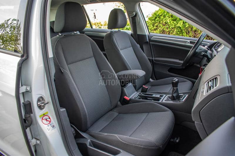 Volkswagen Golf 7 