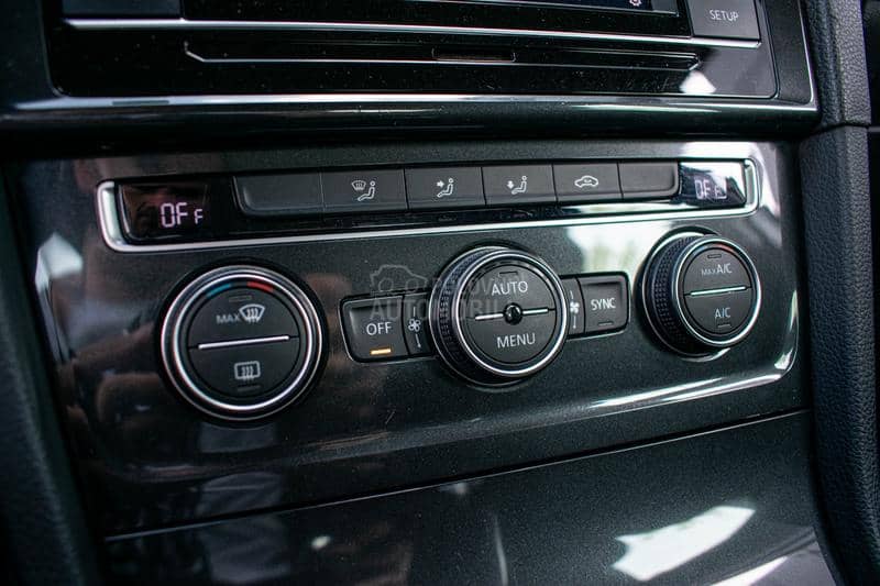 Volkswagen Golf 7 