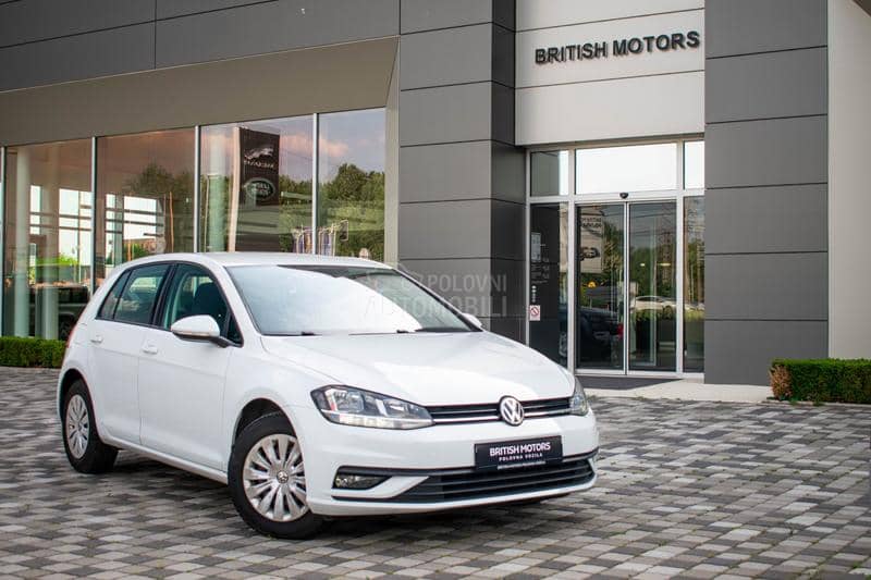 Volkswagen Golf 7 