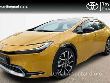 Toyota Prius Plug In 2.0 PREMIUM