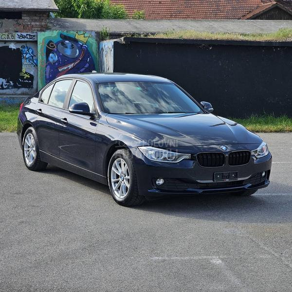 BMW 320d 