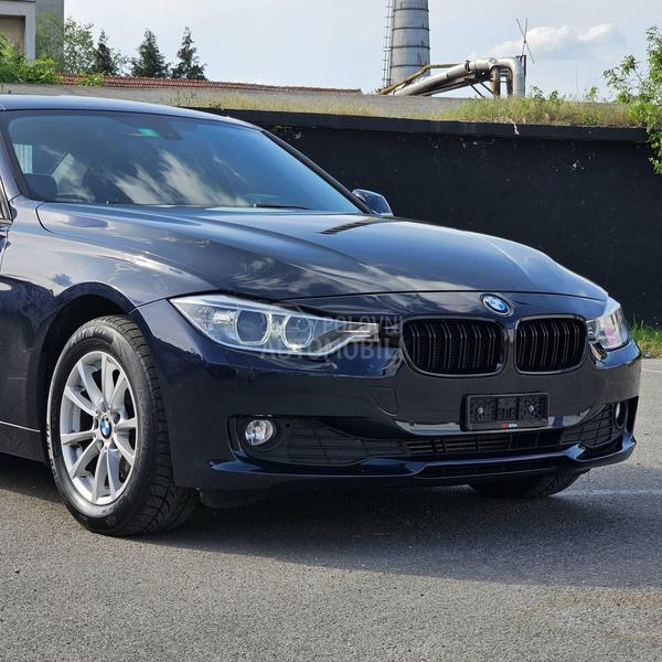 BMW 320d 