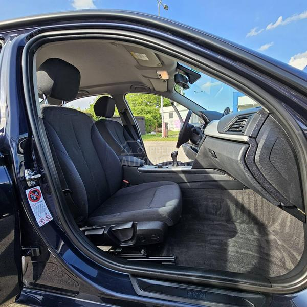 BMW 320d 