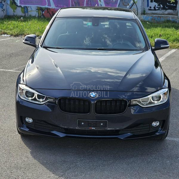 BMW 320d 