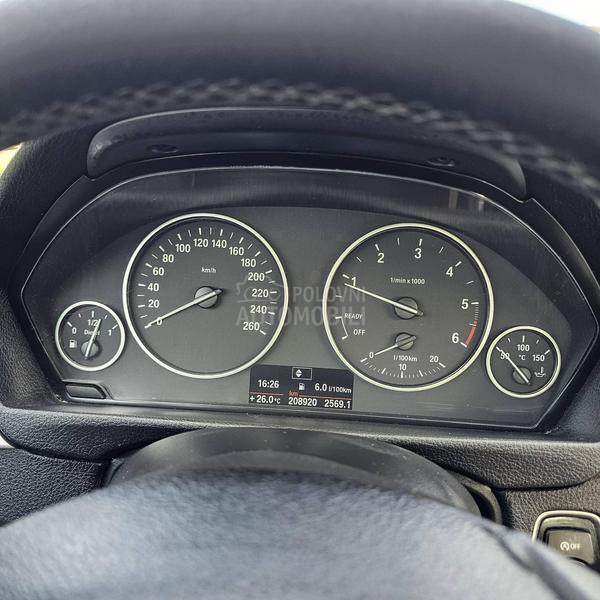 BMW 320d 