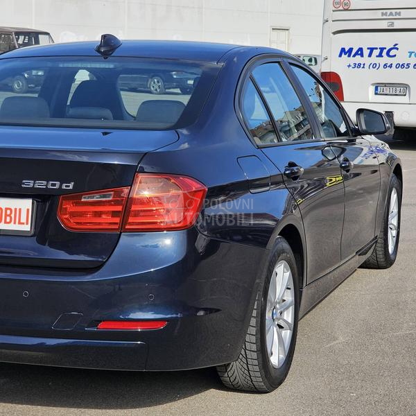 BMW 320d 