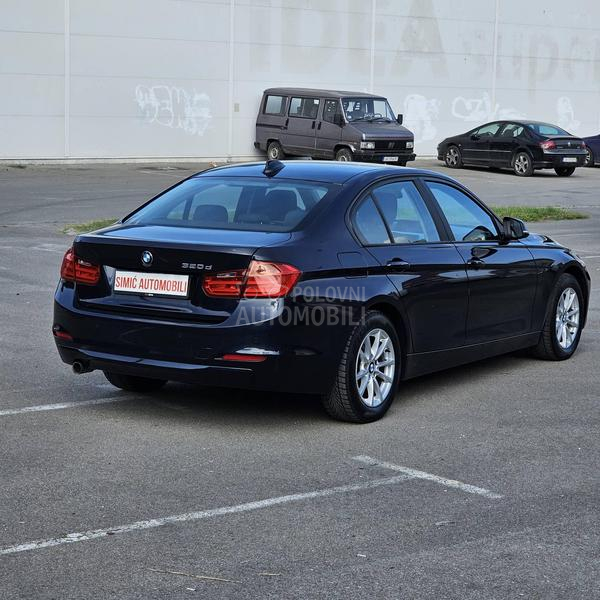 BMW 320d 
