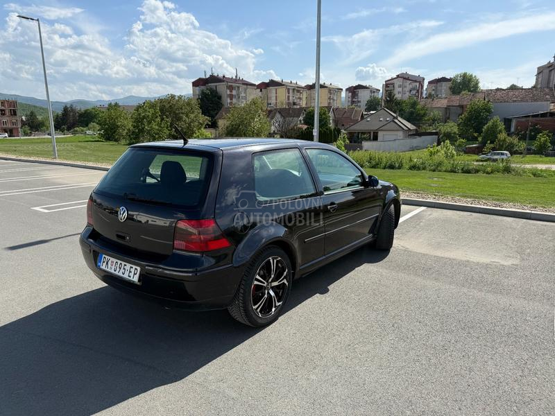 Volkswagen Golf 4 