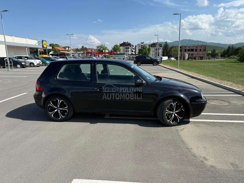 Volkswagen Golf 4 
