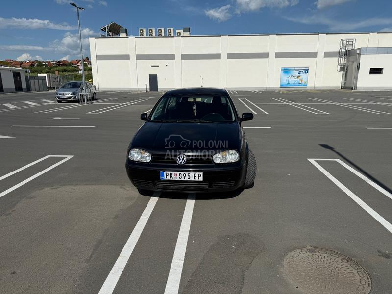 Volkswagen Golf 4 