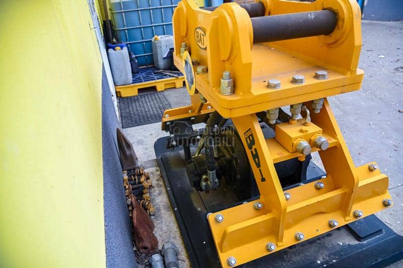 Vibro ploča VIBROBAT 08