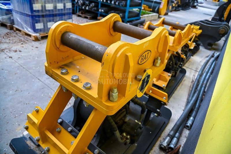 Vibro ploča VIBROBAT 08