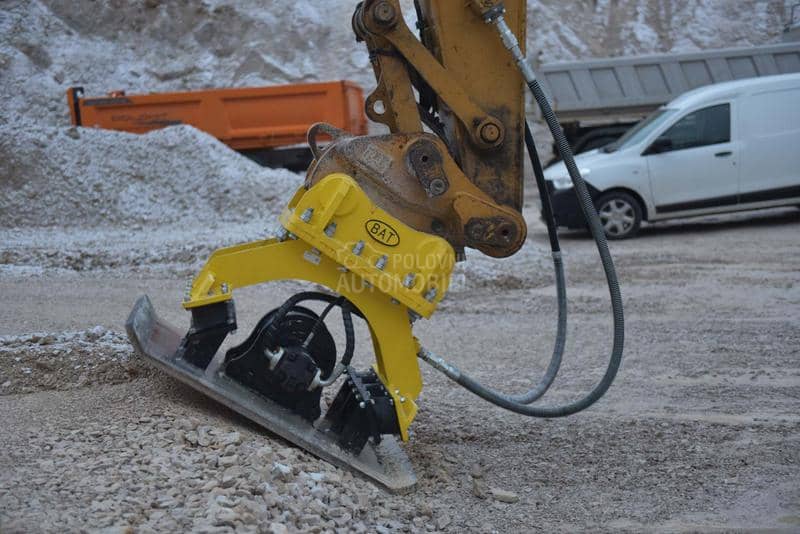 Vibro ploča VIBROBAT 08