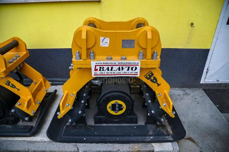 Vibro ploča VIBROBAT 08