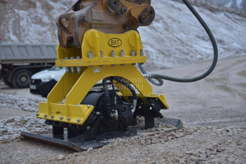 Vibro ploča VIBROBAT 08