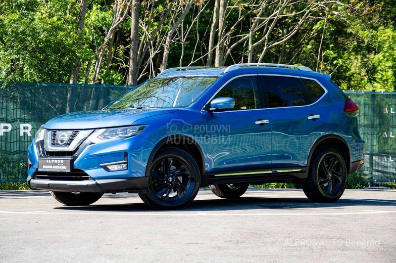 Nissan X-Trail 2.0 DCI