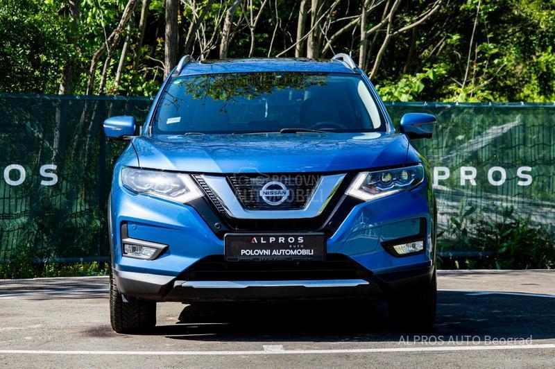 Nissan X-Trail 2.0 DCI