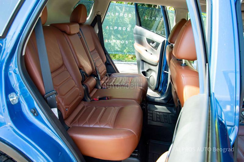Nissan X-Trail 2.0 DCI