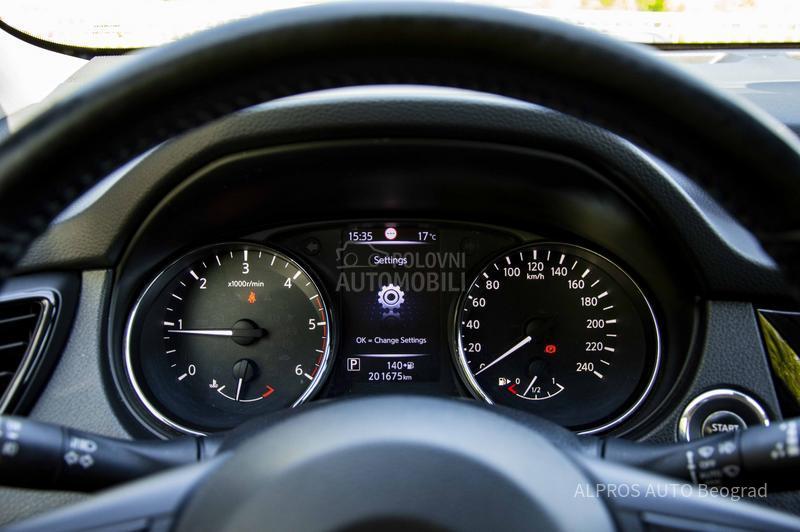 Nissan X-Trail 2.0 DCI
