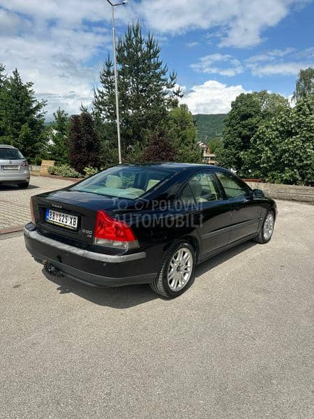 Volvo S60 D5