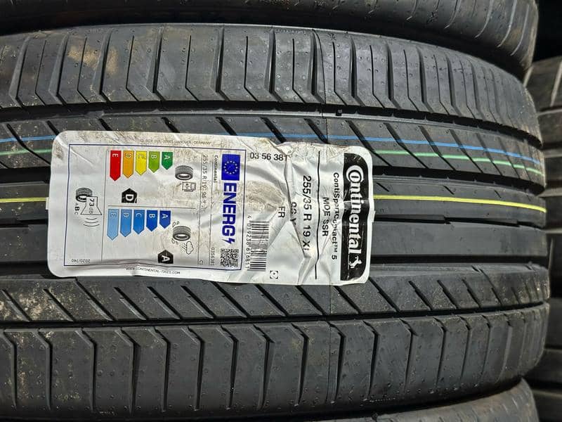 Continental 255/35 R19 Letnja