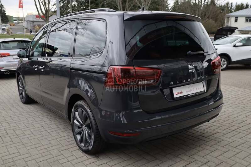 Aluminijumske felne Seat 17" 5 x 112