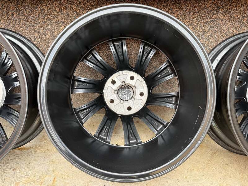 Aluminijumske felne Seat 17" 5 x 112
