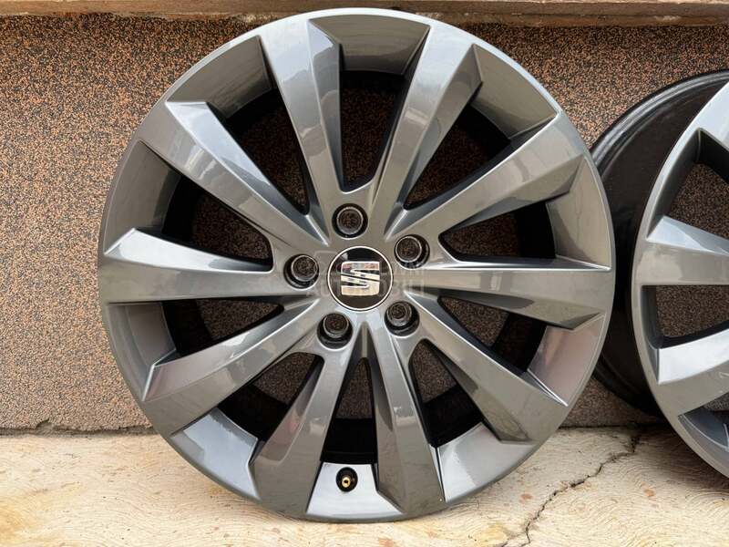 Aluminijumske felne Seat 17" 5 x 112