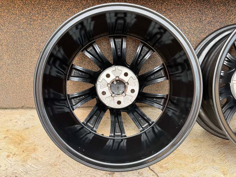 Aluminijumske felne Seat 17" 5 x 112