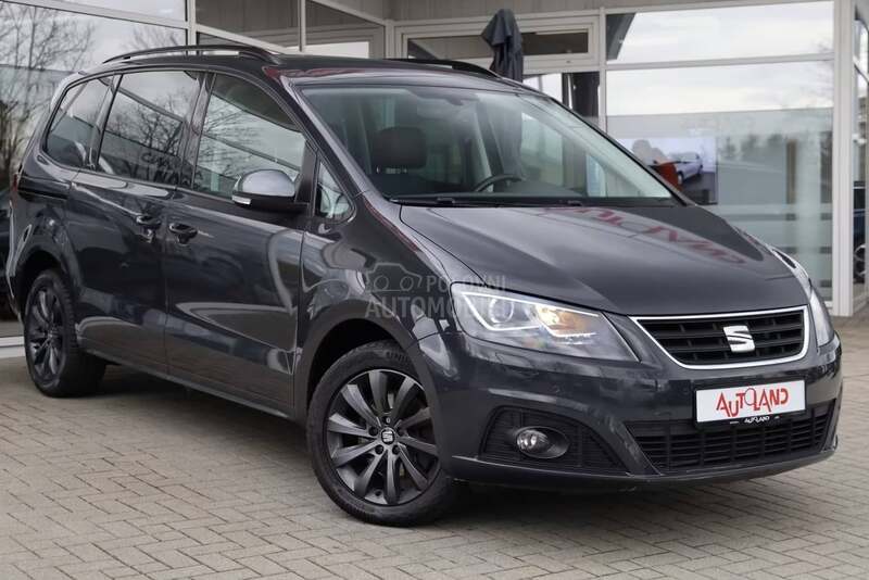 Aluminijumske felne Seat 17" 5 x 112