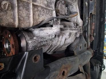 Prednji deferencijal x1 e84 za BMW X1 od 2009. do 2014. god.