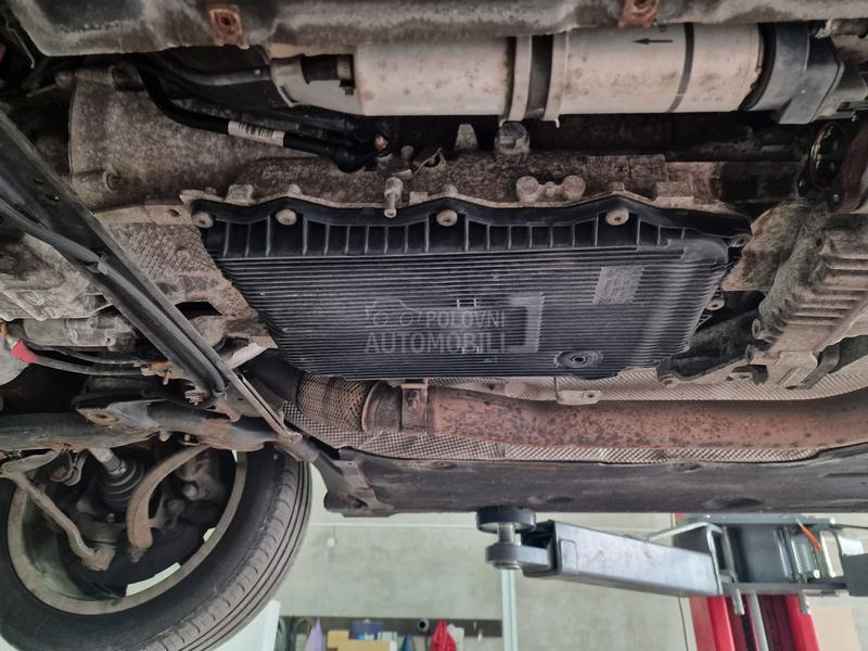 Automacki menjac x1 2.0d