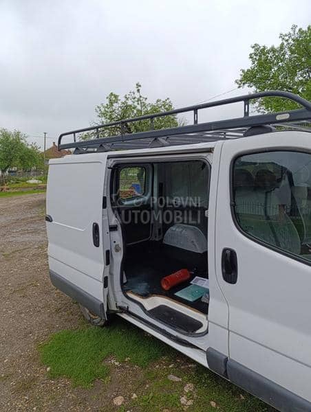Opel Vivaro 1.9 cdti