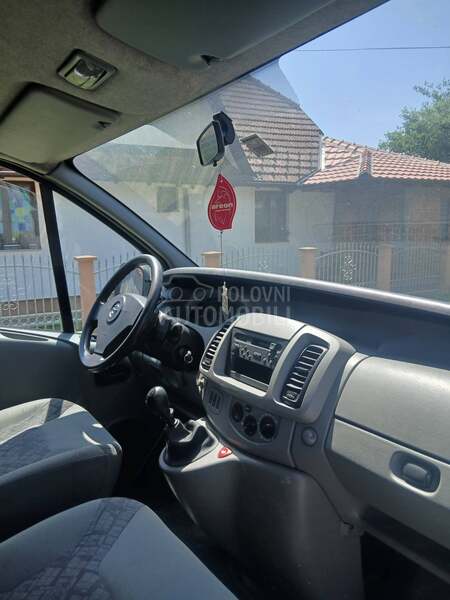Opel Vivaro 1.9 cdti