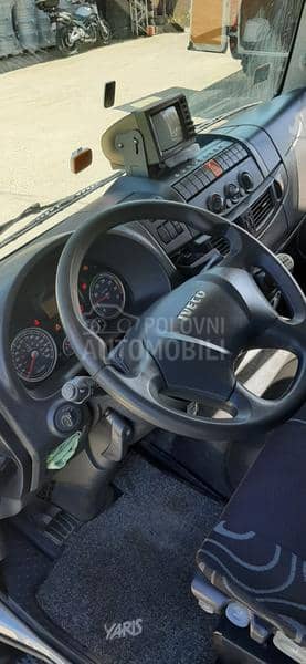 Iveco EV1225 org km GARANCIJA
