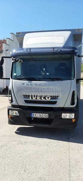 Iveco EV1225 org km GARANCIJA
