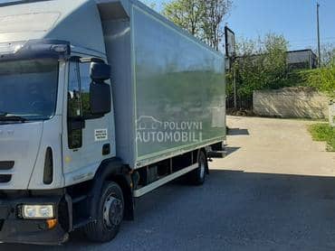 Iveco EV1225 org km GARANCIJA