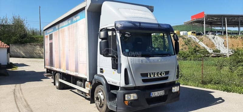 Iveco EV1225 org km GARANCIJA