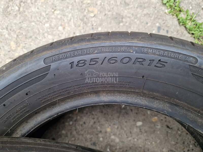Dunlop 185/60 R15 Letnja