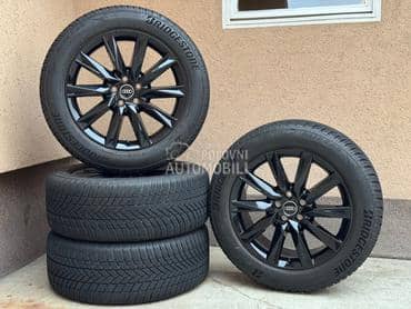 Aluminijumske felne Audi Q4 E tron 19" 5 x 112