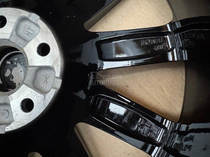 Aluminijumske felne Audi Q4 E tron 19" 5 x 112