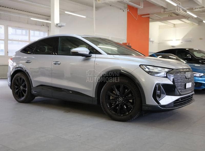 Aluminijumske felne Audi Q4 E tron 19" 5 x 112