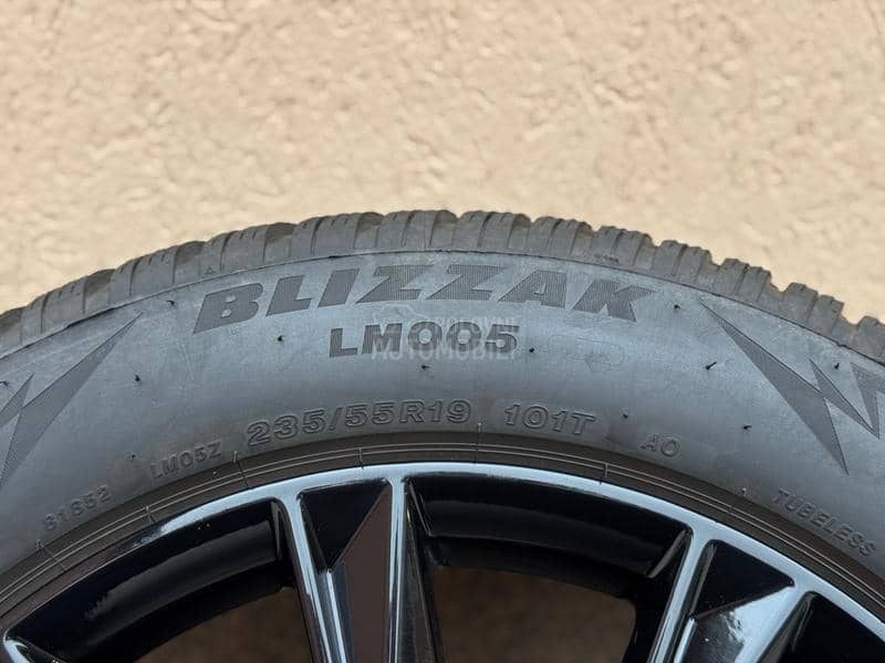 Aluminijumske felne Audi Q4 E tron 19" 5 x 112